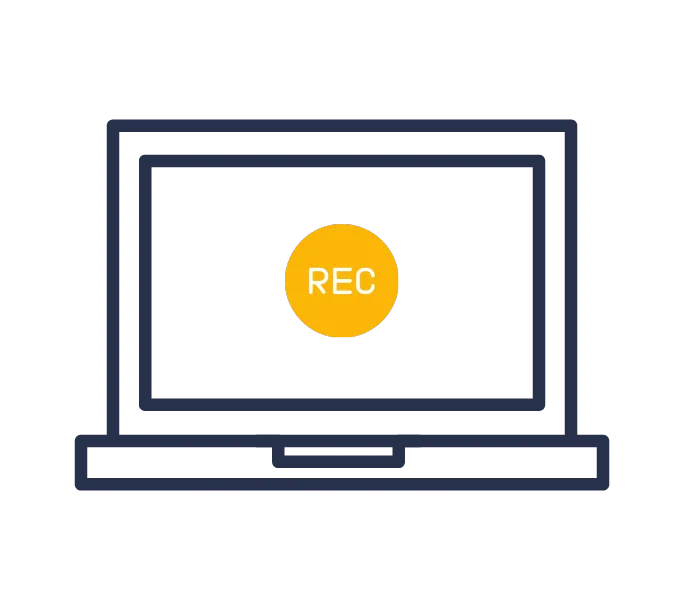 Option to record sessions