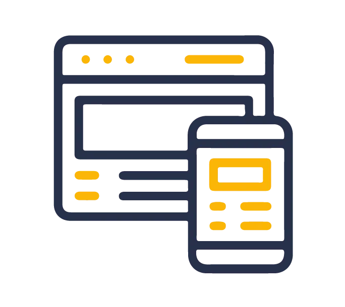 Web and mobile-friendly