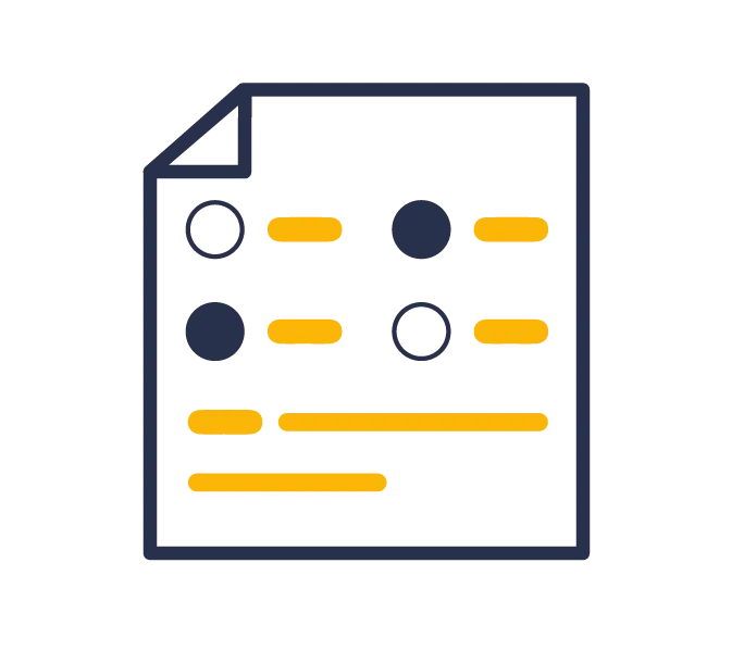 Outcome Measures & Questionnaires