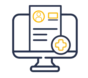 Customization of patients' profiles